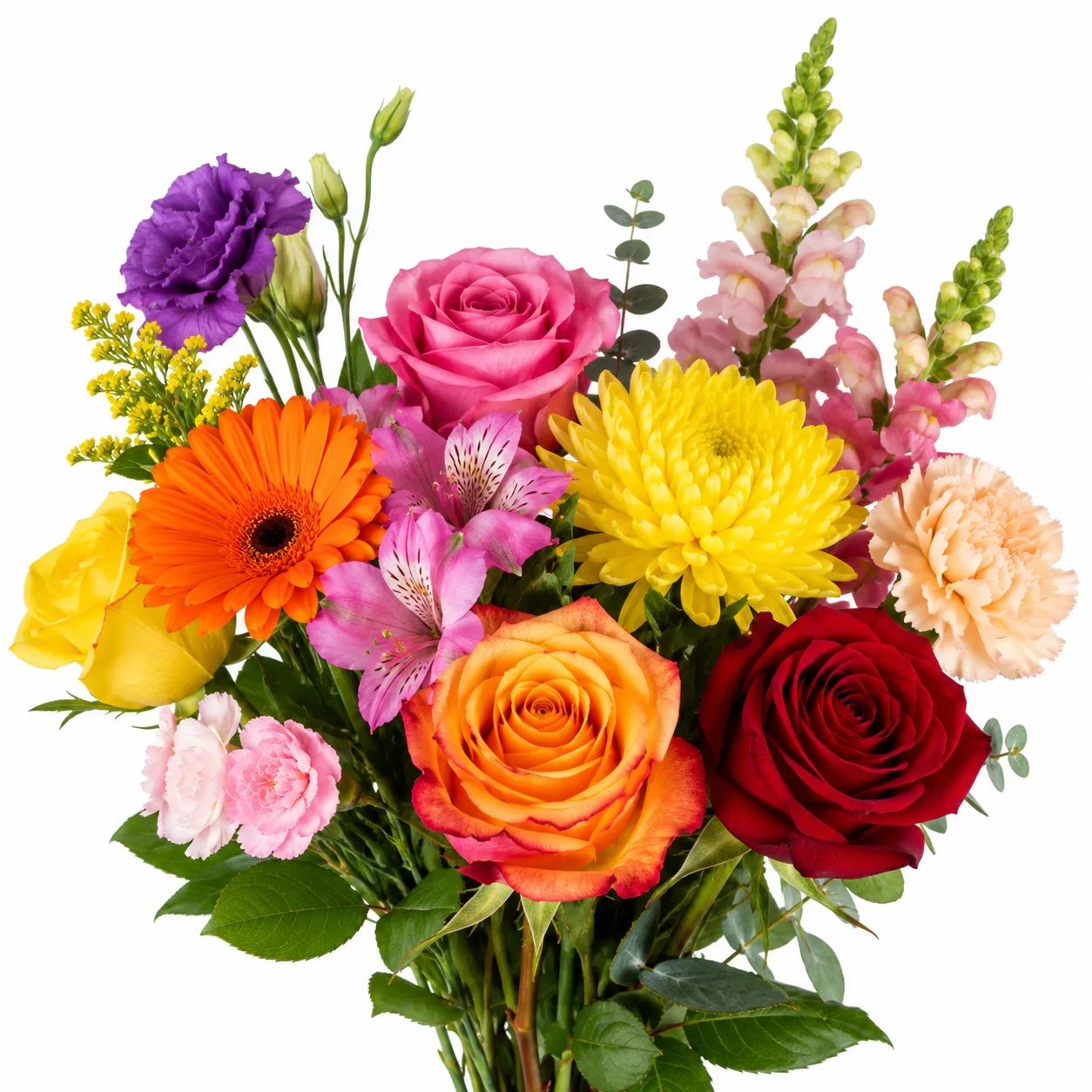 Wholesale cut flowers: from arrangements to buying by category