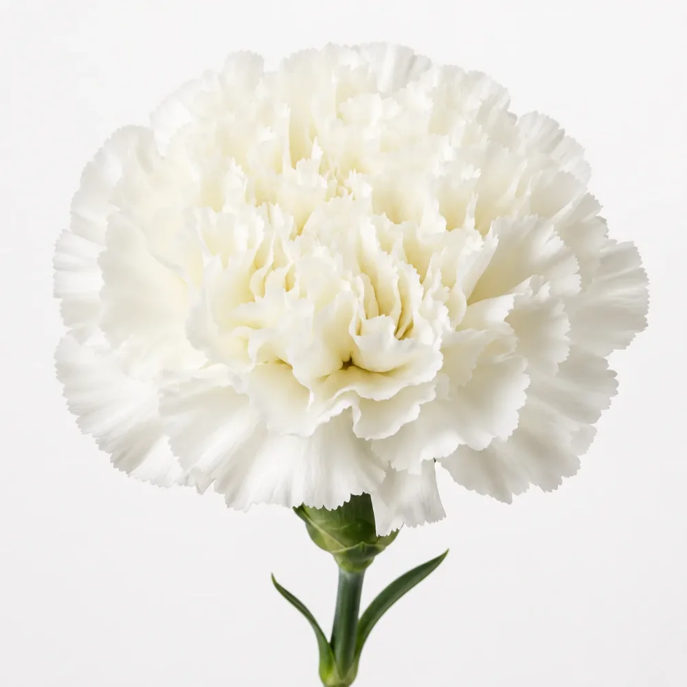 Clavel Select Blanco