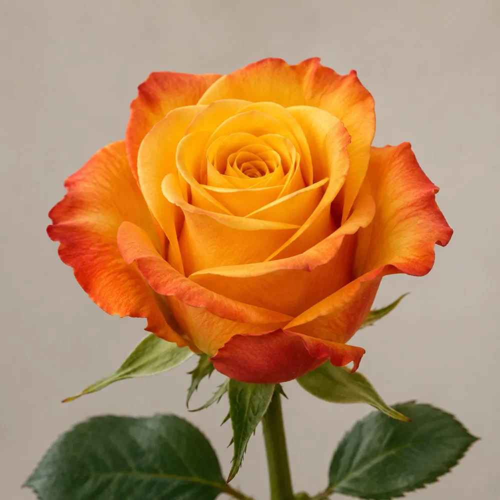 Rose 50cm Confidential