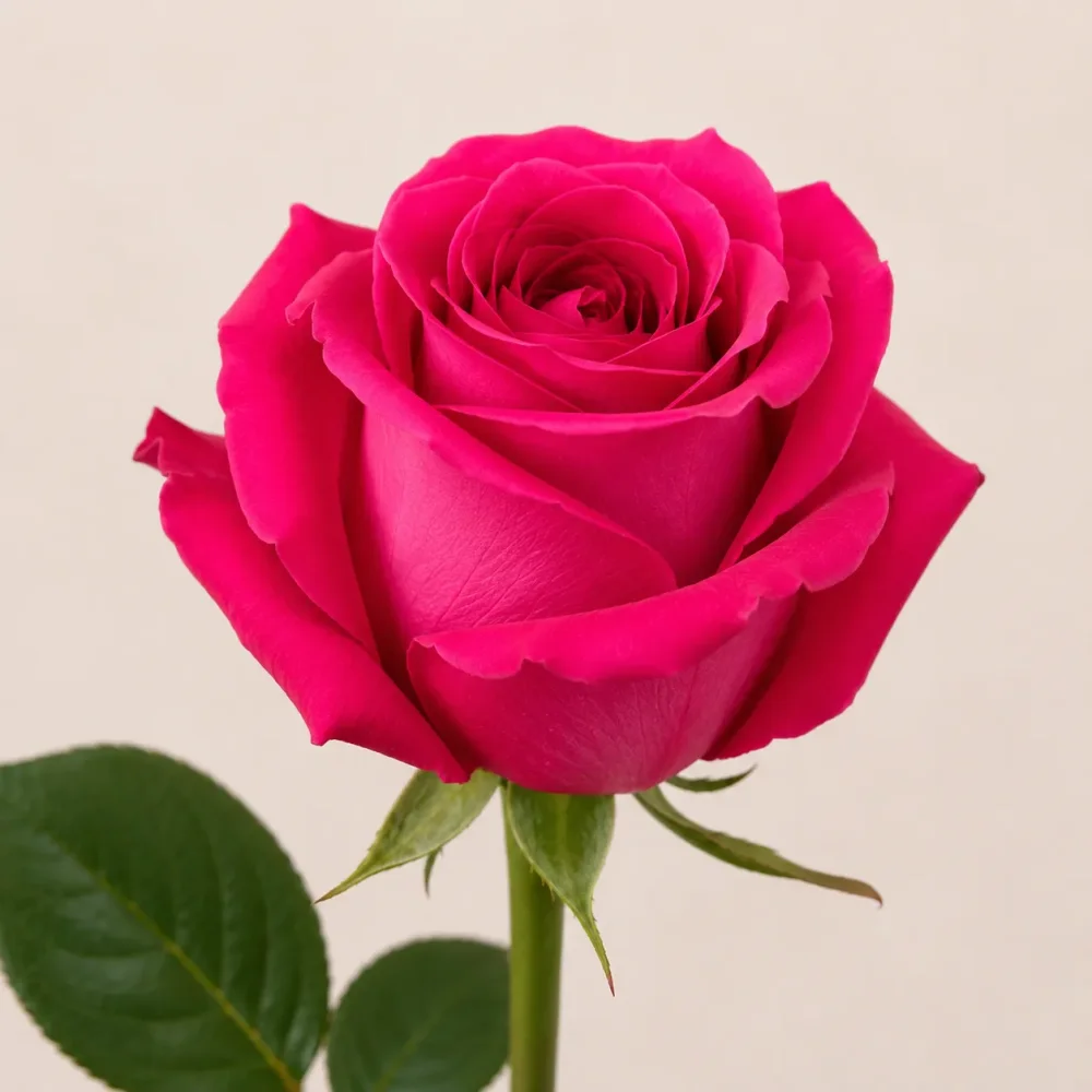 Rosa 60cm Full monty