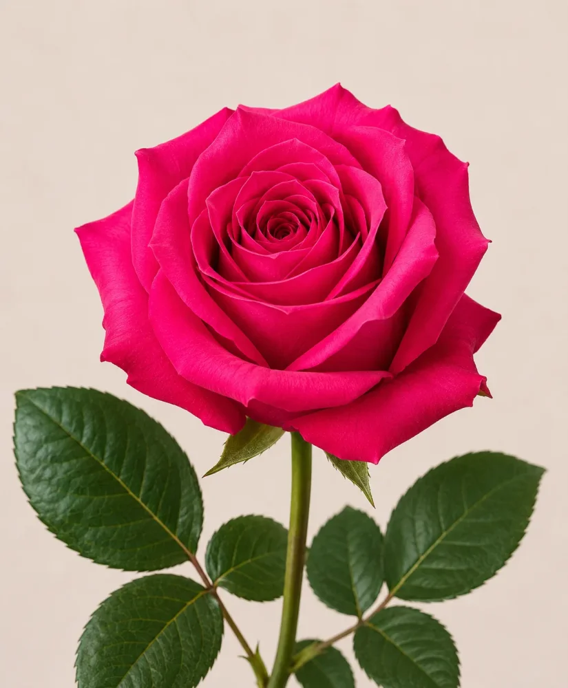Rose 50cm Pink Floyd