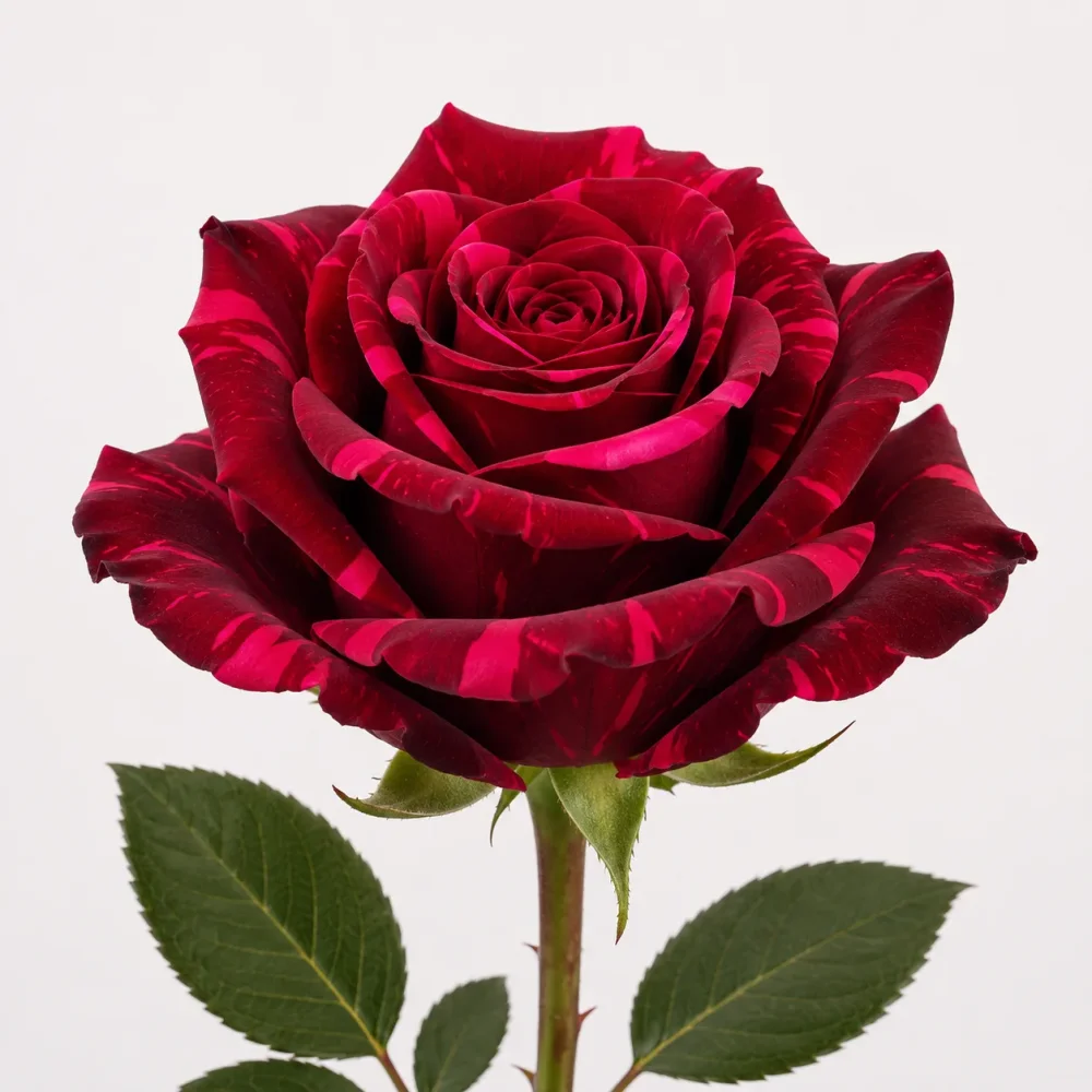Rose 60cm Red panther