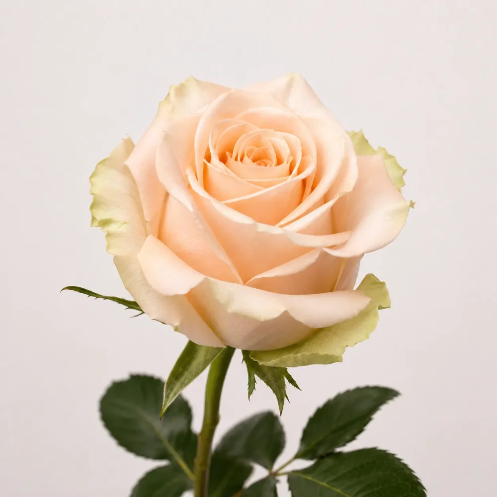 Rose 50cm Tiffany